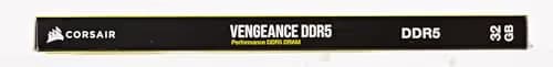 Corsair Vengeance Gray DDR5-7200 CL34 32GB (2x16GB) image