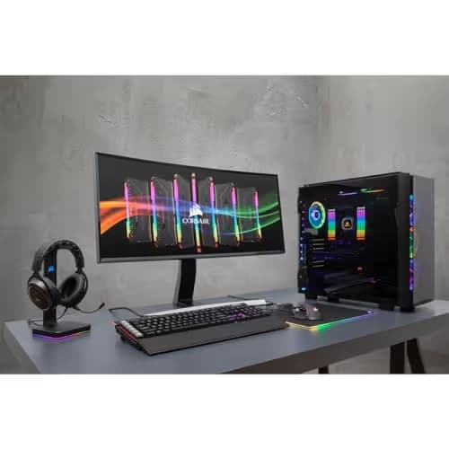 Corsair Vengeance RGB Pro Black DDR4-3000 CL16 256GB (8x32GB) image