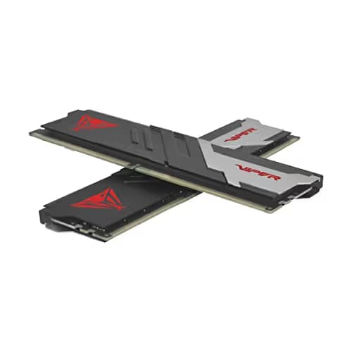 Patriot Viper Venom Black / White DDR5-5600 CL40 16GB (2x8GB) image