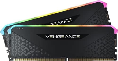 Corsair Vengeance RGB RS DDR4-3200 CL16 32GB (2x16GB) image
