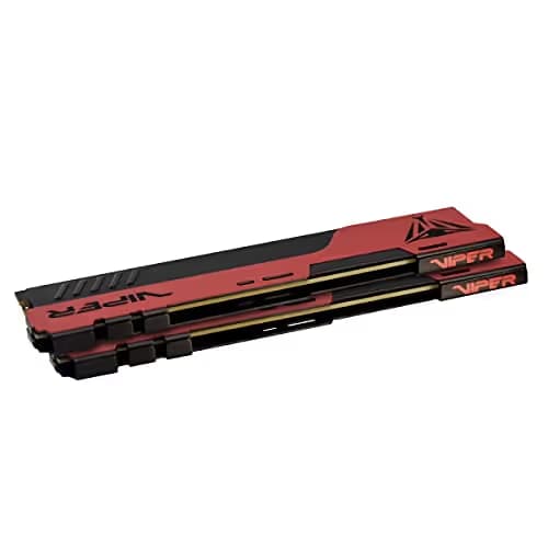 Patriot Viper Elite II Red / Black DDR4-4000 CL20 16GB (2x8GB) image