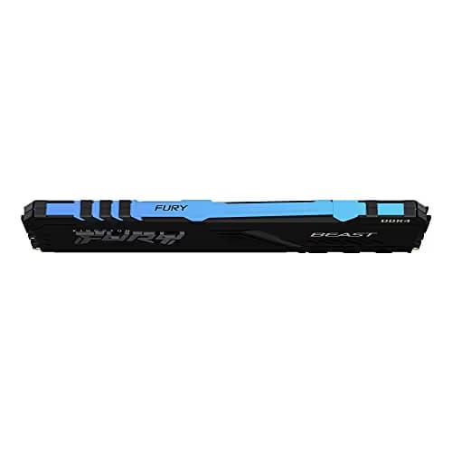 Kingston FURY Beast RGB DDR4-3200 CL16 32GB (2x16GB) image