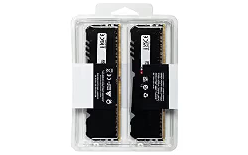Kingston FURY Beast RGB DDR4-3200 CL16 32GB (2x16GB) image