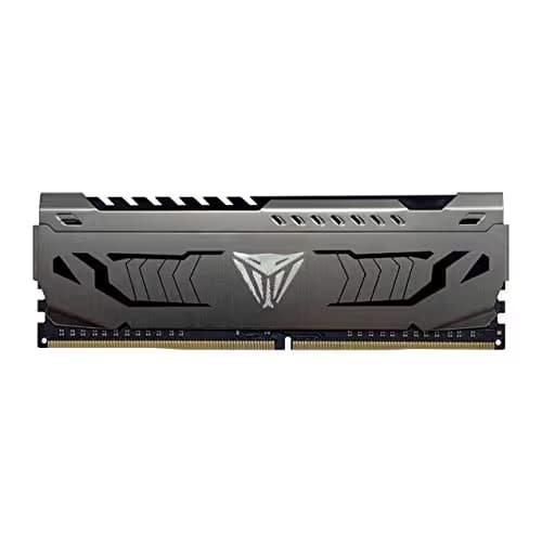 Patriot Viper Steel Silver / Black DDR4-3200 CL16 16GB (1x16GB) main image