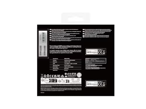 Lexar THOR Black DDR4-3200 CL16 16GB (2x8GB) image