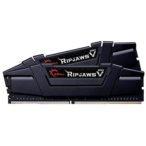 G.Skill Ripjaws V Black DDR4-3200 CL16 8GB (2x4GB) main image