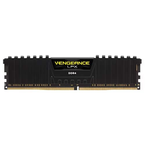 Corsair Vengeance LPX Black DDR4-3600 CL18 64GB (2x32GB) image