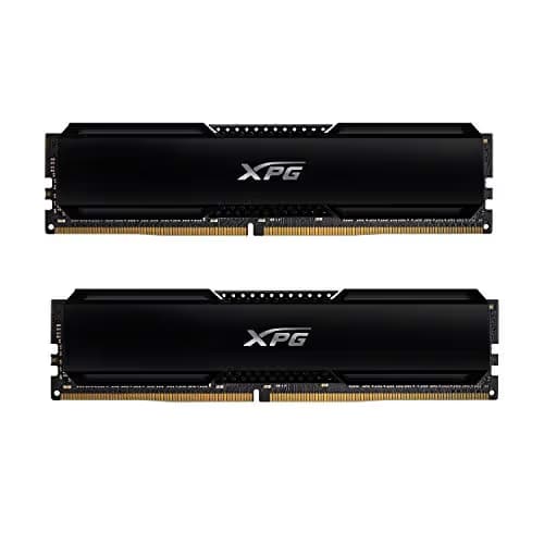 ADATA XPG GAMMIX D20 Black / Silver DDR4-3200 CL16 16GB (2x8GB) main image