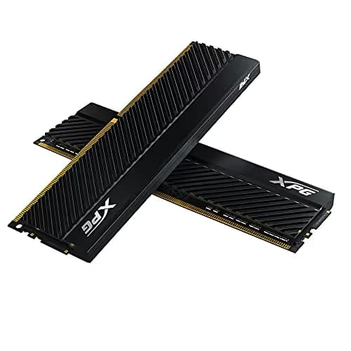ADATA XPG GAMMIX D45 White DDR4-3200 CL16 16GB (2x8GB) image