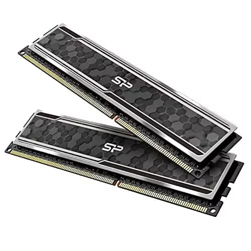 Silicon Power GAMING Black DDR4-3200 CL16 32GB (2x16GB) image