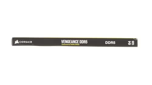 Corsair Vengeance Black DDR5-5600 CL40 64GB (2x32GB) image