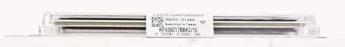 Kingston FURY Beast Black DDR4-3600 CL17 16GB (2x8GB) image