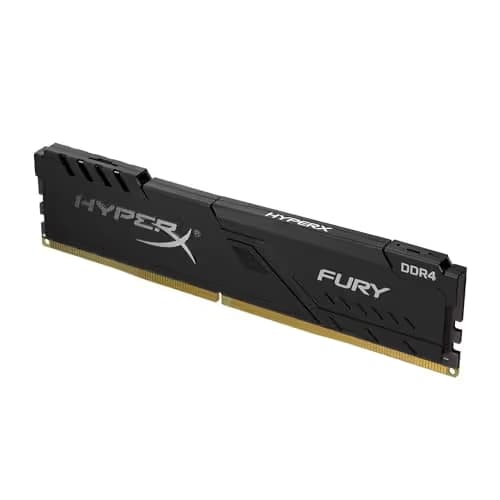 Kingston HyperX Fury Black DDR4-2666 CL16 8GB (1x8GB) image