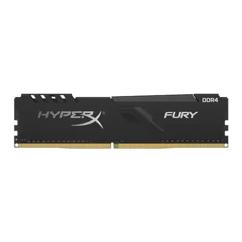 Kingston HyperX Fury Black DDR4-2666 CL16 8GB (1x8GB) image
