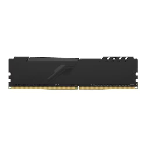 Kingston HyperX Fury Black DDR4-2666 CL16 8GB (1x8GB) image