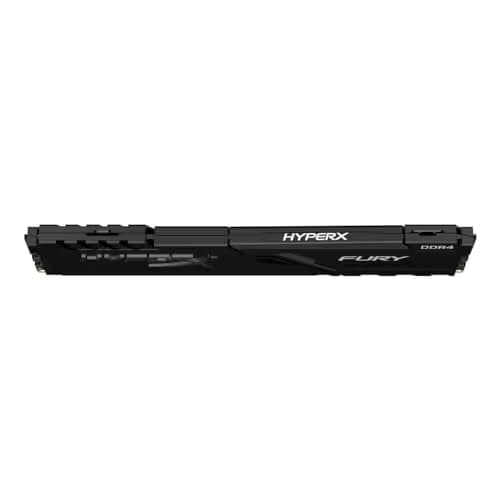 Kingston HyperX Fury Black DDR4-2666 CL16 8GB (1x8GB) image