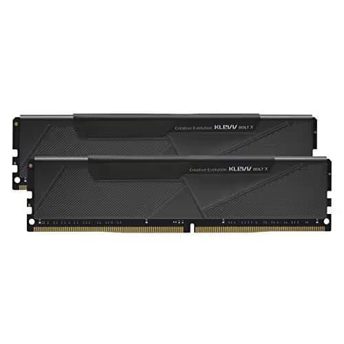 Klevv BOLT X Black DDR4-3600 CL18 32GB (2x16GB) main image