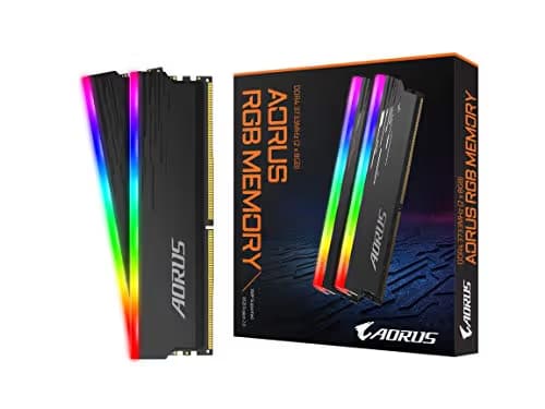 Gigabyte AORUS RGB DDR4-3733 CL18 16GB (2x8GB) main image