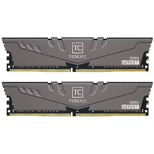 TEAMGROUP T-Create Expert DDR4-3600 CL18 32GB (2x16GB) image