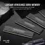 Corsair Vengeance DDR5-5600 CL40 128GB (4x32GB) Black image
