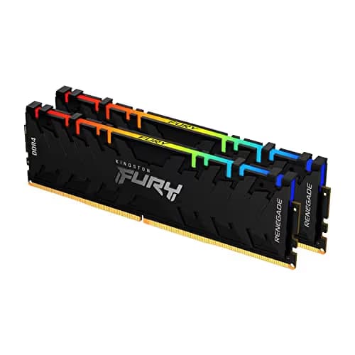 Kingston Fury Renegade RGB DDR4-3600 CL16 16GB (2x8GB) image