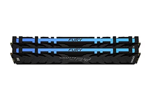 Kingston Fury Renegade RGB DDR4-3600 CL16 16GB (2x8GB) image