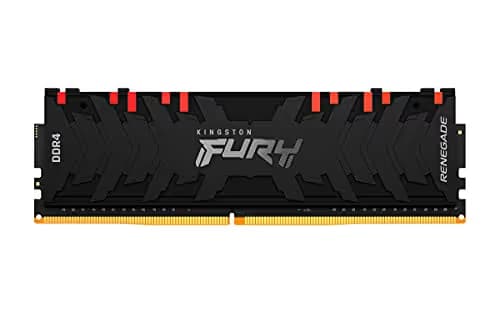 Kingston Fury Renegade RGB DDR4-3600 CL16 16GB (2x8GB) image