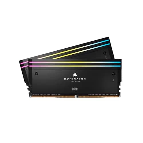 Corsair Dominator Titanium DDR5-6000 CL30 32GB (2x16GB) image