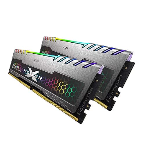 Silicon Power XPOWER Turbine RGB DDR4-3200 CL16 16GB (2x8GB) main image
