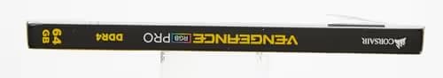 Corsair Vengeance RGB Pro Black DDR4-3600 CL18 64GB (2x32GB) image