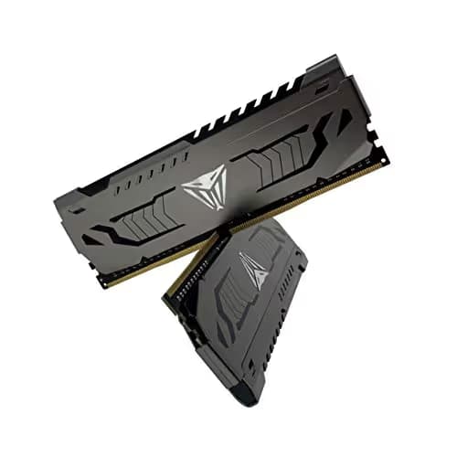 Patriot Viper Silver / Black DDR4-3200 CL16 8GB (2x4GB) image