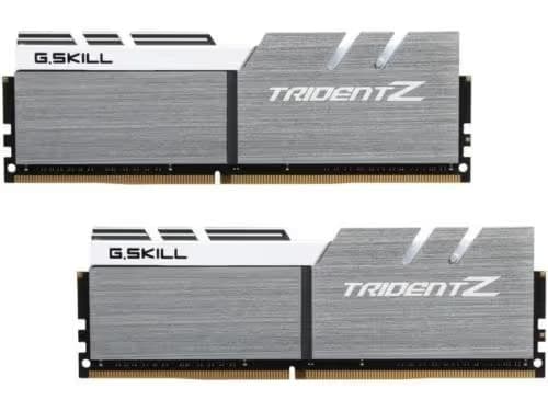 G.Skill Trident Silver / White DDR4-3200 CL14 32GB (2x16GB) main image