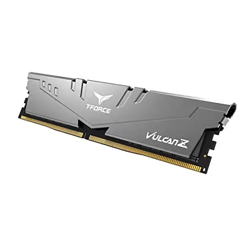 TEAMGROUP T-Force Vulcan Z Black DDR4-3600 CL18 32GB (2x16GB) image