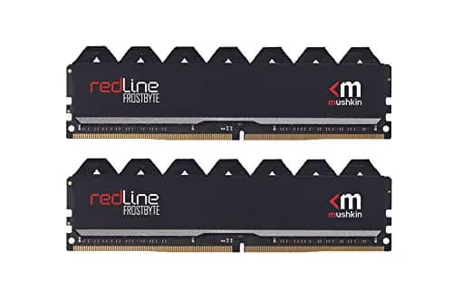 Mushkin Redline Black DDR5-5600 CL36 32GB (2x16GB) image