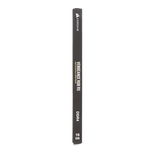 Corsair Vengeance RGB RS Black Gray DDR4-3600 CL18 16GB (2x8GB) image