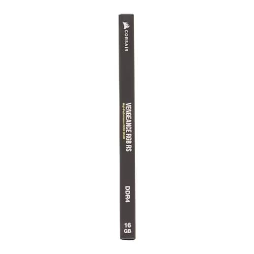 Corsair Vengeance RGB RS Black Gray DDR4-3600 CL18 16GB (2x8GB) image