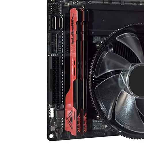 Patriot Viper Elite II Red / Black DDR4-2666 CL16 4GB (1x4GB) image