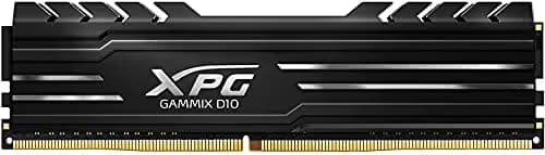 ADATA XPG GAMMIX D10 Black / Silver DDR4-3200 CL16 32GB (2x16GB) main image