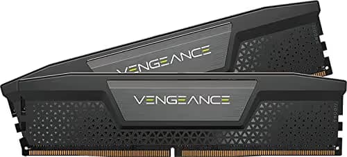 Corsair Vengeance Black DDR5-6400 CL36 32GB (2x16GB) image