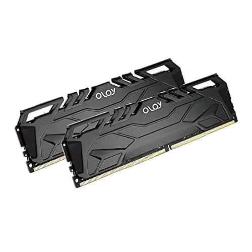 OLOy  Black DDR4-3600 CL18 16GB (2x8GB) MD4U0836180BHKDA main image