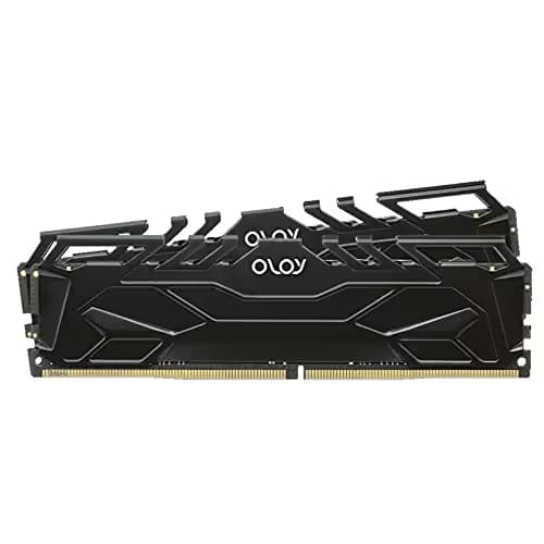 OLOy  Black DDR4-3600 CL18 16GB (2x8GB) MD4U0836180BHKDA image