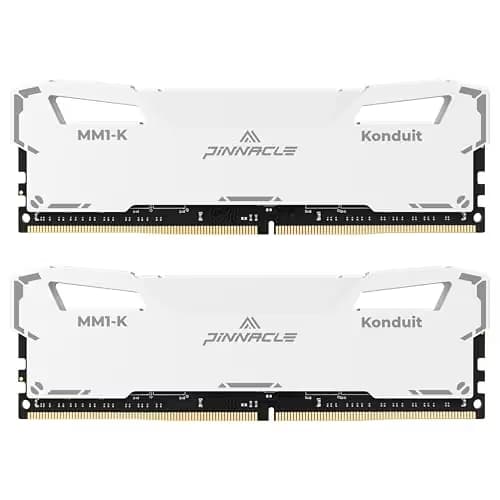 Timetec PINNACLE Konduit White DDR4-3600 CL18 32GB (2x16GB) main image