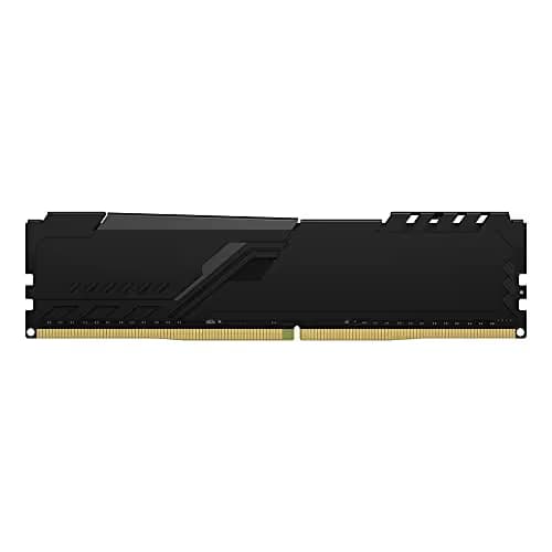 Kingston FURY Beast Black DDR4-2666 CL16 8GB (1x8GB) image