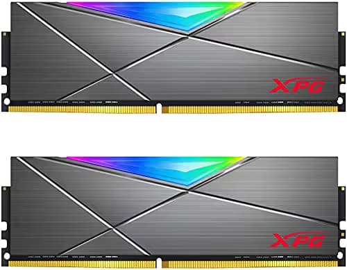ADATA XPG SPECTRIX D50 Black DDR4-3600 CL18 32GB (2x16GB) image