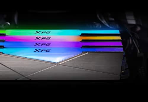ADATA XPG SPECTRIX D50 Black DDR4-3600 CL18 32GB (2x16GB) image