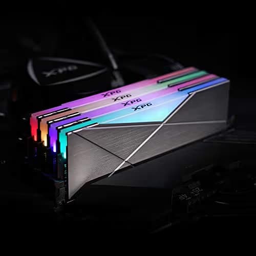 ADATA XPG SPECTRIX D50 Black DDR4-3600 CL18 32GB (2x16GB) image