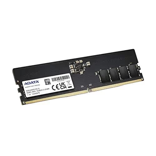 ADATA Premier Black DDR5-4800 CL40 16GB (1x16GB) image