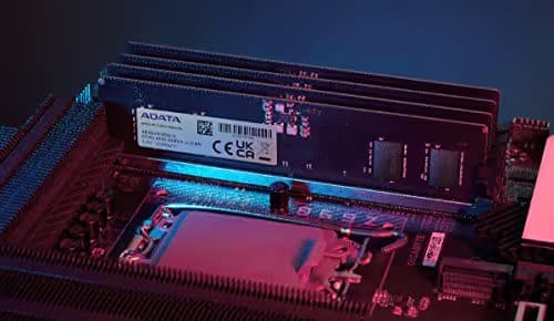 ADATA Premier Black DDR5-4800 CL40 16GB (1x16GB) image
