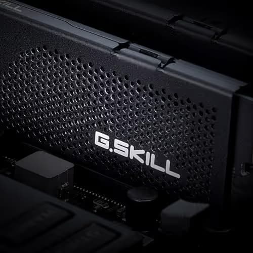 G.Skill Ripjaws S5 Black DDR5-6400 CL32 32GB (2x16GB) image