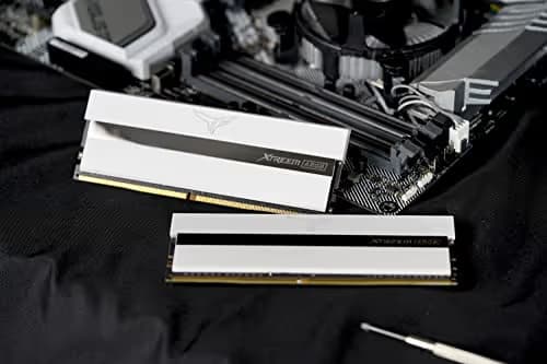 TEAMGROUP T-Force Xtreem ARGB DDR4-3600 CL18 32GB (2x16GB) image